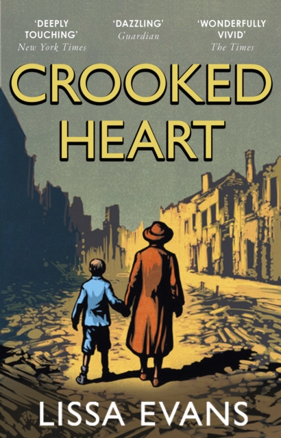 Crooked Heart : 'My book of the year' Jojo Moyes