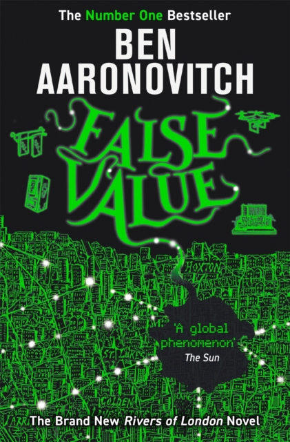 False Value : The Sunday Times Number One Bestseller