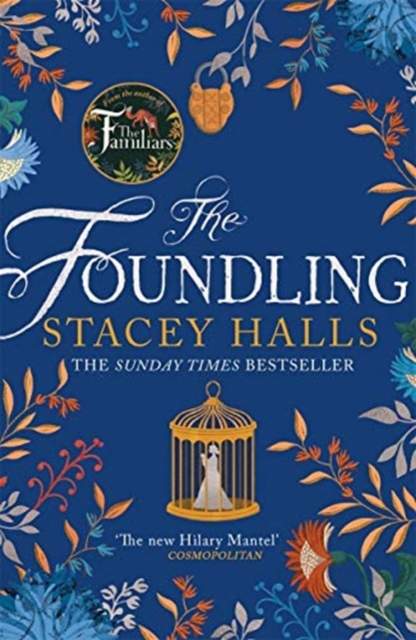The Foundling : From the Sunday Times bestselling author of The Familiars