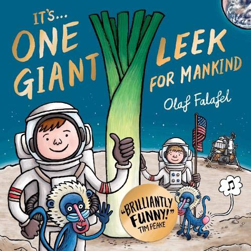 It's One Giant Leek For Mankind