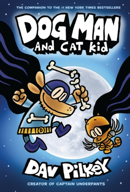 Dog Man and Cat Kid : 4