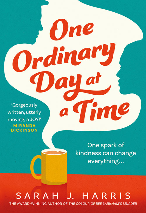One Ordinary Day At A Time
