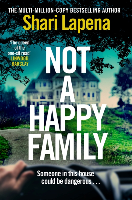 Not a Happy Family