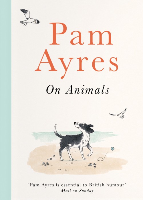 Pam Ayres on Animals