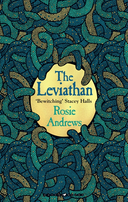 The Leviathan : a spellbinding tale of superstition, myth and murder