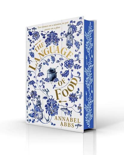 The Language of Food : "Mouth-watering and sensuous, a real feast for the imagination"