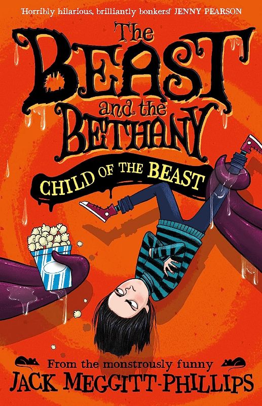BEAST AND THE BETHANY: Child of the Beast
