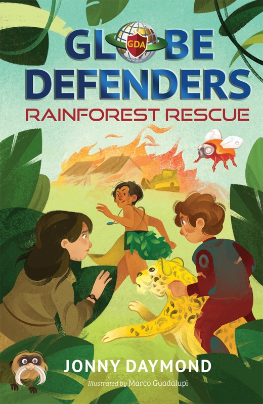 Globe Defenders: Rainforest Rescue : 1