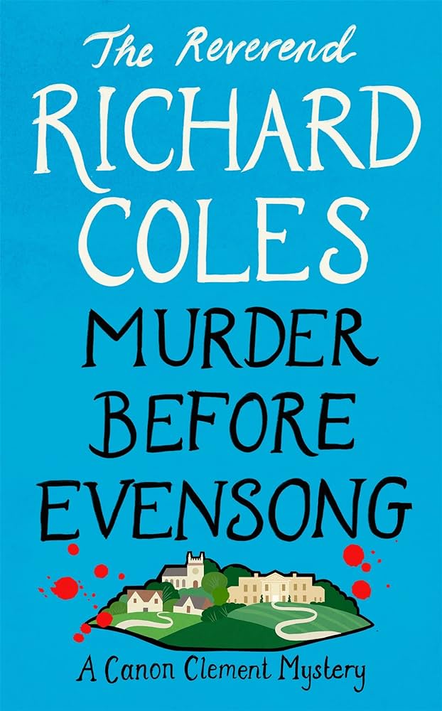 Murder Before Evensong : The instant no. 1 Sunday Times bestseller