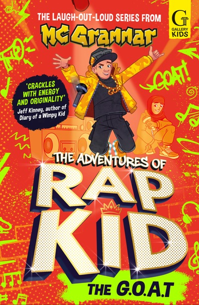 Adventures of Rap Kid: The G.O.A.T