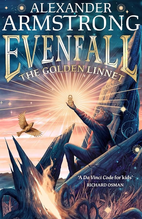 Evenfall : The Golden Linnet