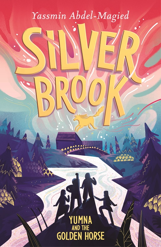 Silverbrook - Warm, funny, and zinging with imagination