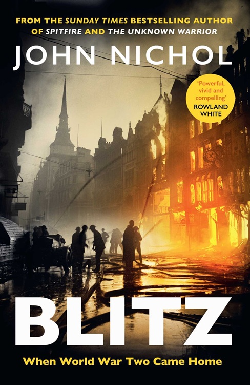 Blitz : When World War Two Came Home