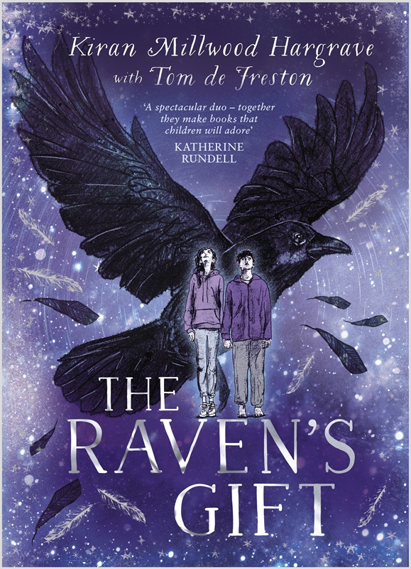 The Raven's Gift : An enthralling and heartfelt story with dazzling illustrations