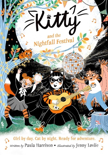 Kitty and the Nightfall Festival